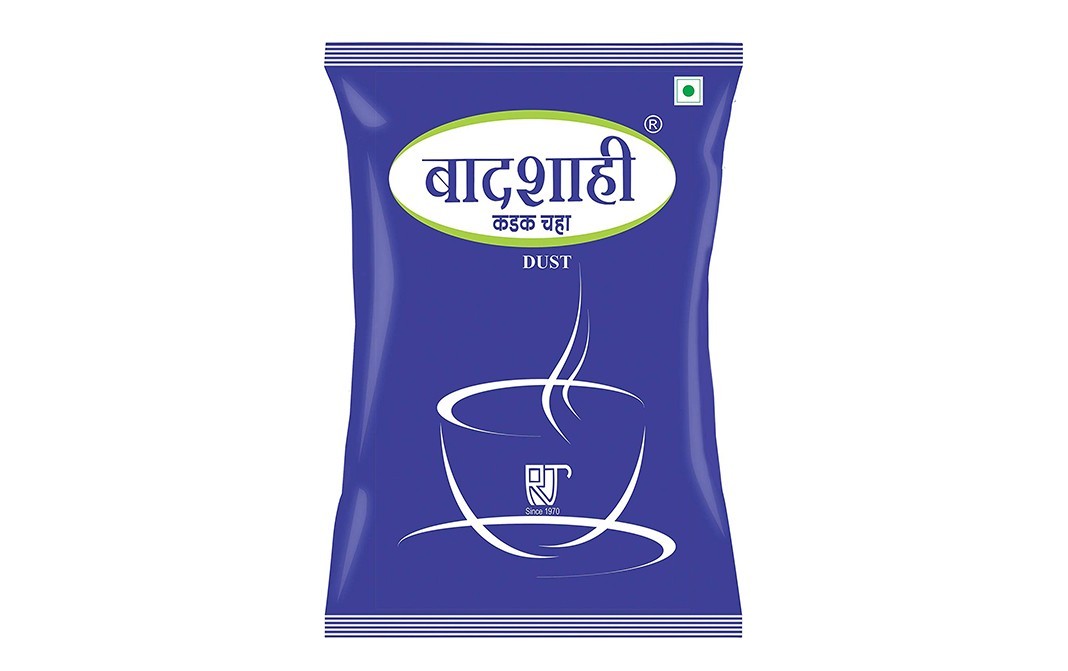 Badshahi Tea Dust Tea    Pack  500 grams